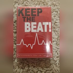 keep The Beat! Play Cards